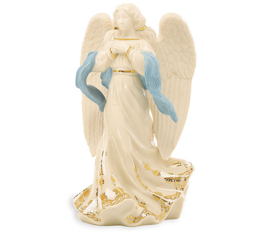 Lenox First Blessing Nativity Angel of Hope Fig urine