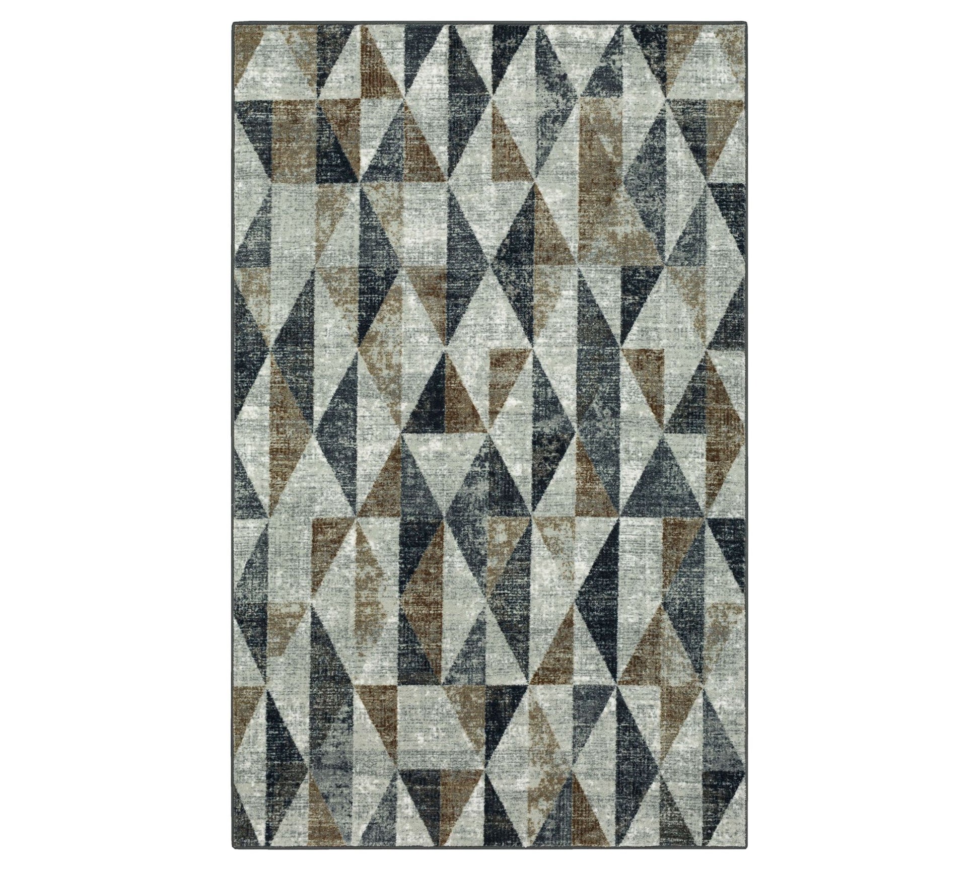 Scott Living Absolute Neutral 7'6" x 10' Area Rug
