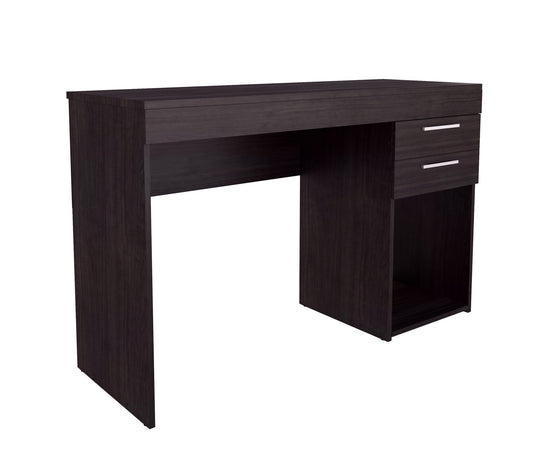 Techni Mobili Writing Desk W/2 Drawers And Shelf