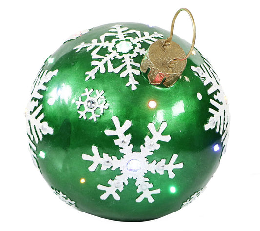 Fraser Hill Farm Indoor/Outdoor Oversized Chrismas Decor