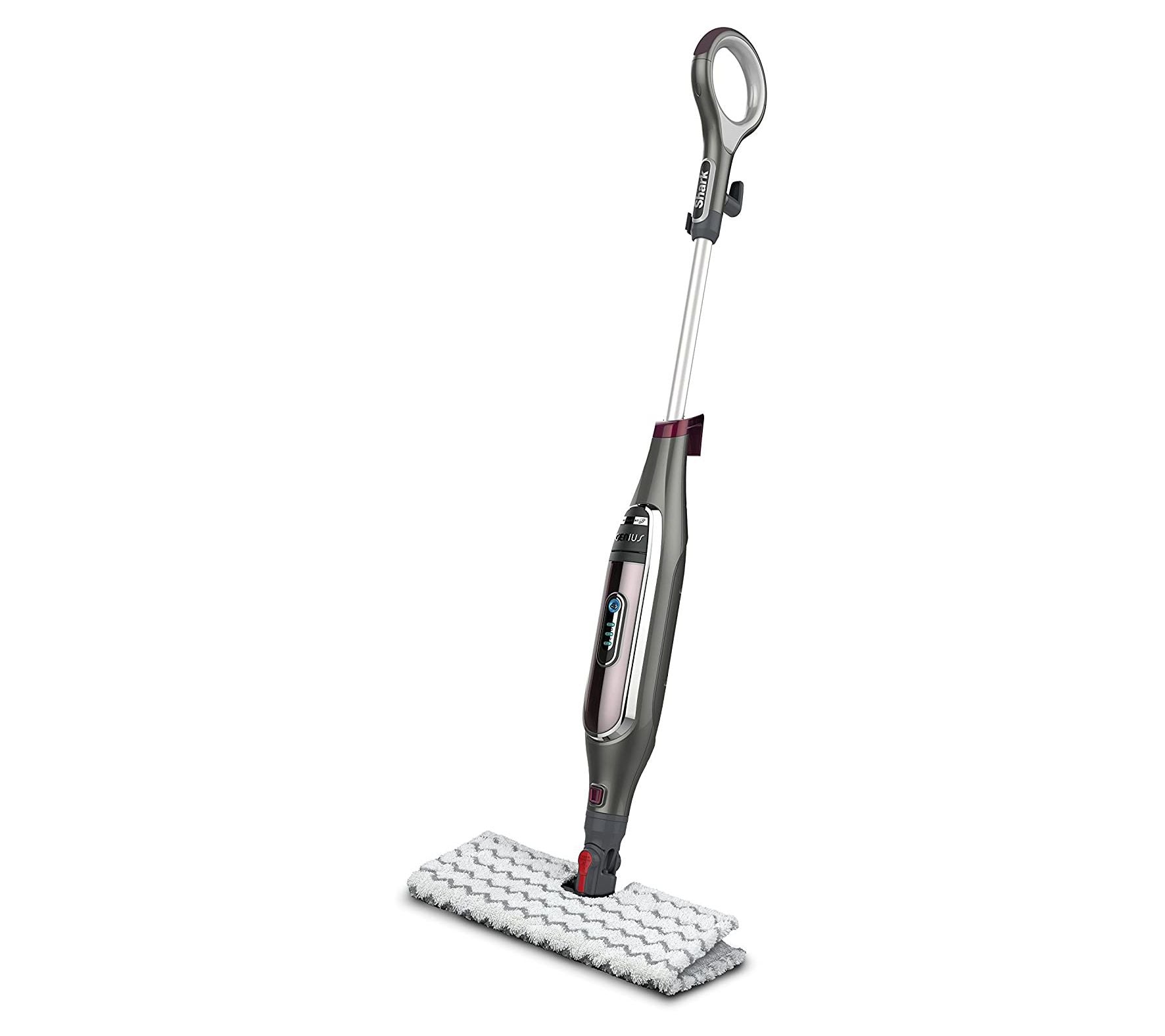 Shark Genius Hard Floor Cleaning System Pocket Steam Mop