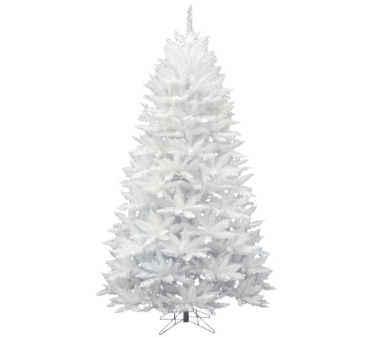 Vickerman 6.5' Sparkle White Spruce Artificialhristmas Tree
