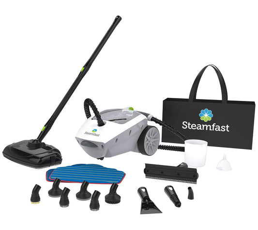 Steamfast SF-375 Deluxe Canister Steam Cleaner