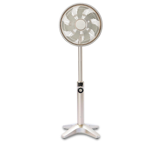 Objecto F3 Pedestal Fan with Remote Control