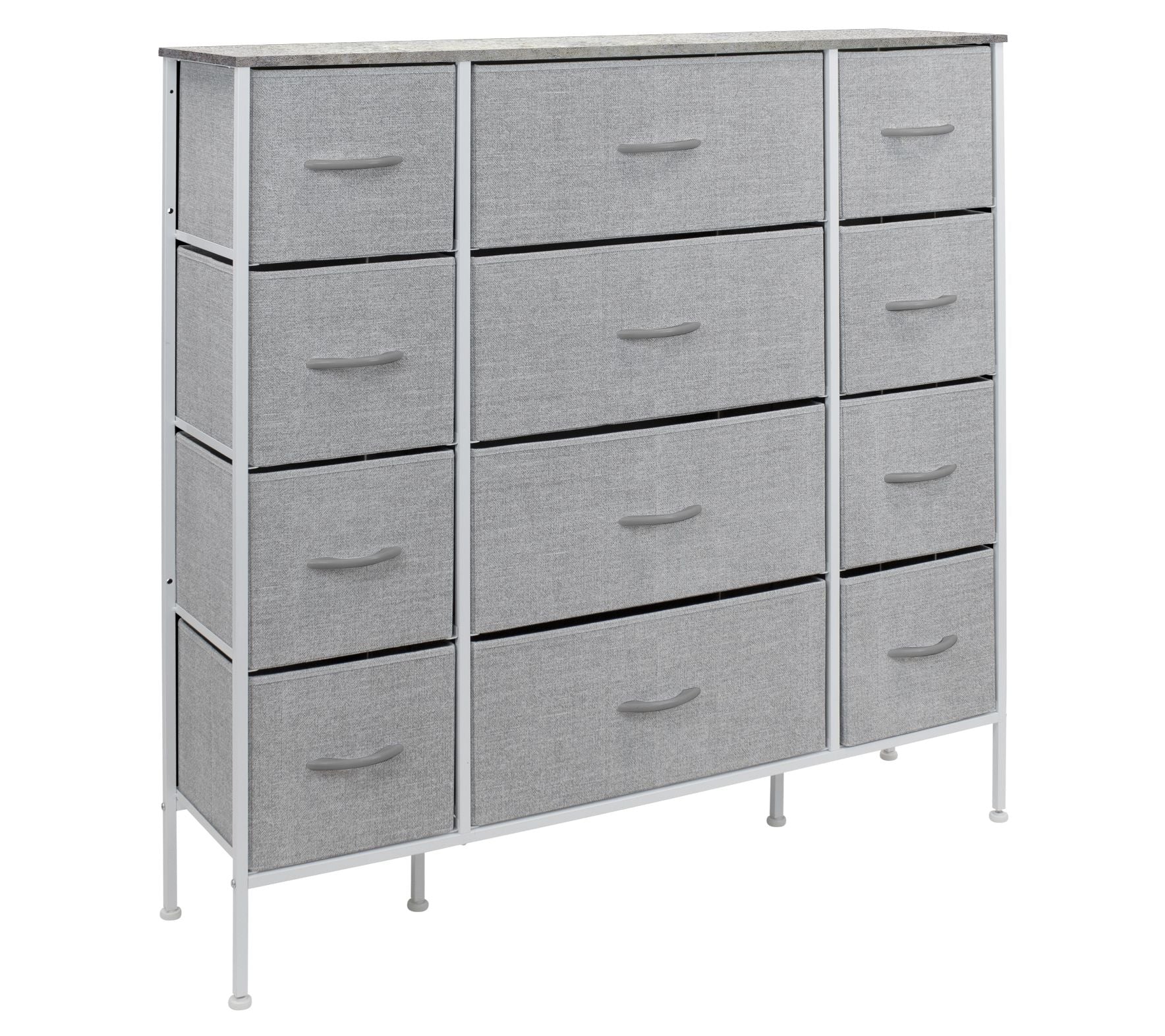 Sorbus 12 Drawer Dresser Chest