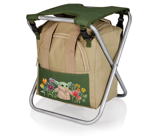 Mandalorian The Child - Gardener Folding Seat with Tools