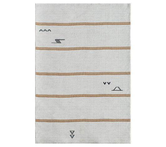 CosmoLiving Melyna MA10 Canyon Ridge 8' x 10' A rea Rug