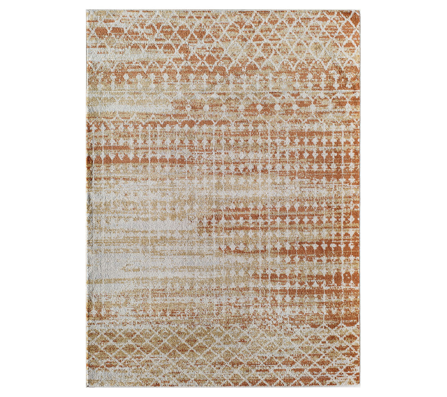 Rugs America Amelie TA20 Vintage 8 x 10 Area Rug
