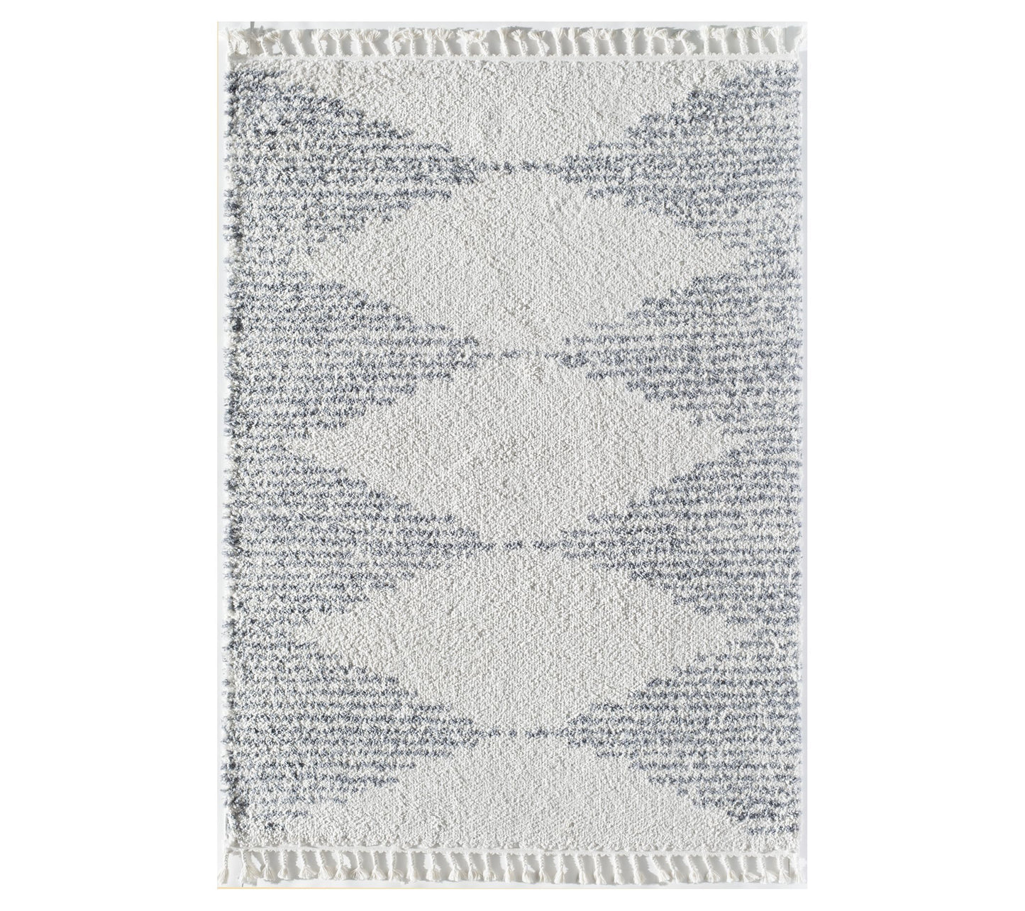 CosmoLiving Moon MS30 Tribal Moroccan 8' x 10' Area Rug