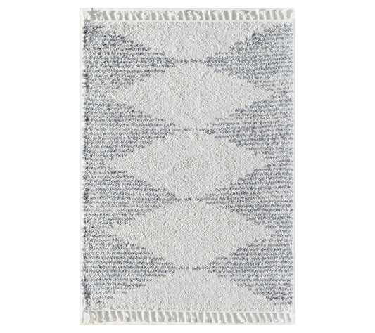 CosmoLiving Moon MS30 Tribal Moroccan 8' x 10' Area Rug