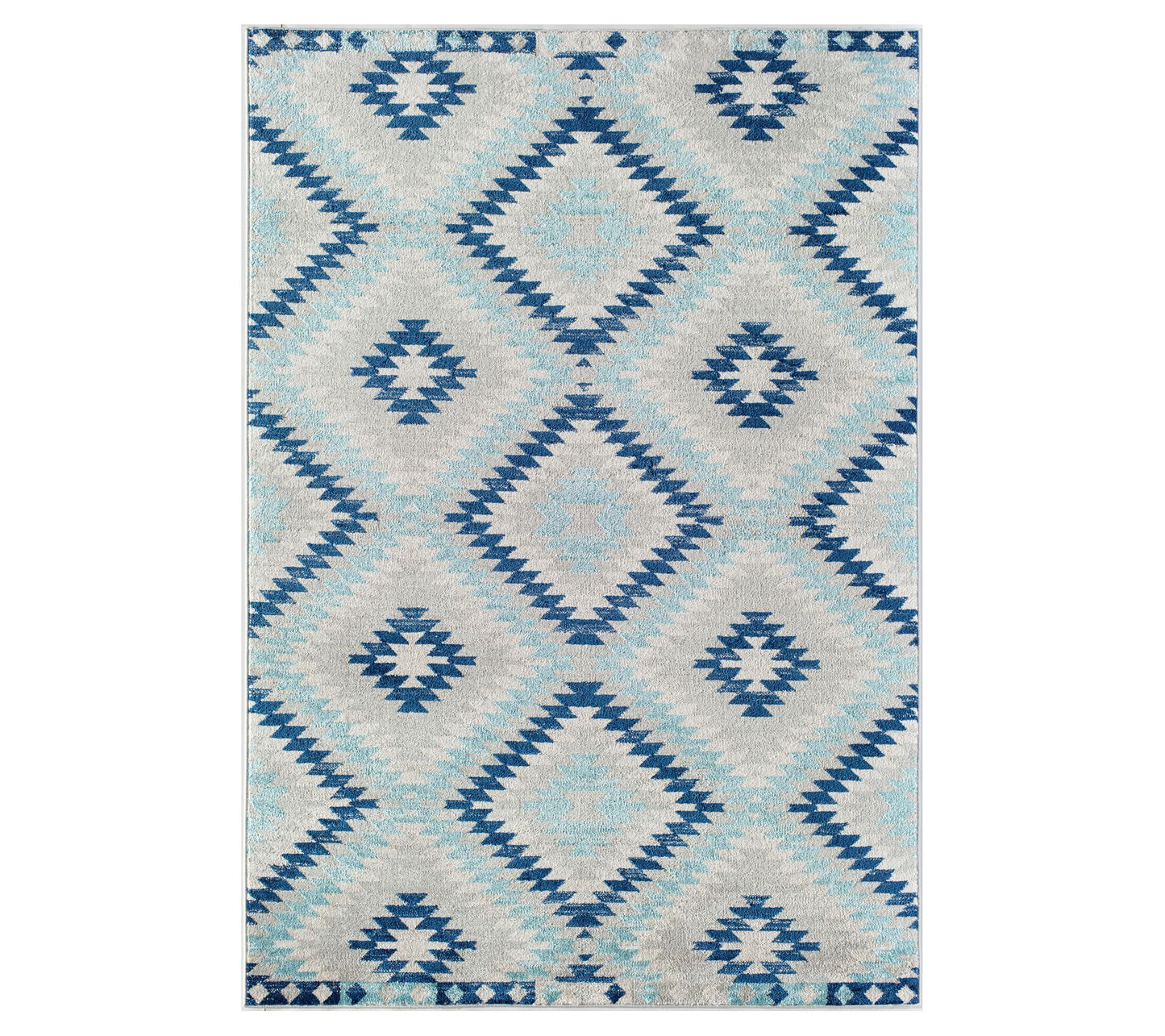 CosmoLiving Soleil BR30 Tribal Moroccan 8' x 10' Area Rug