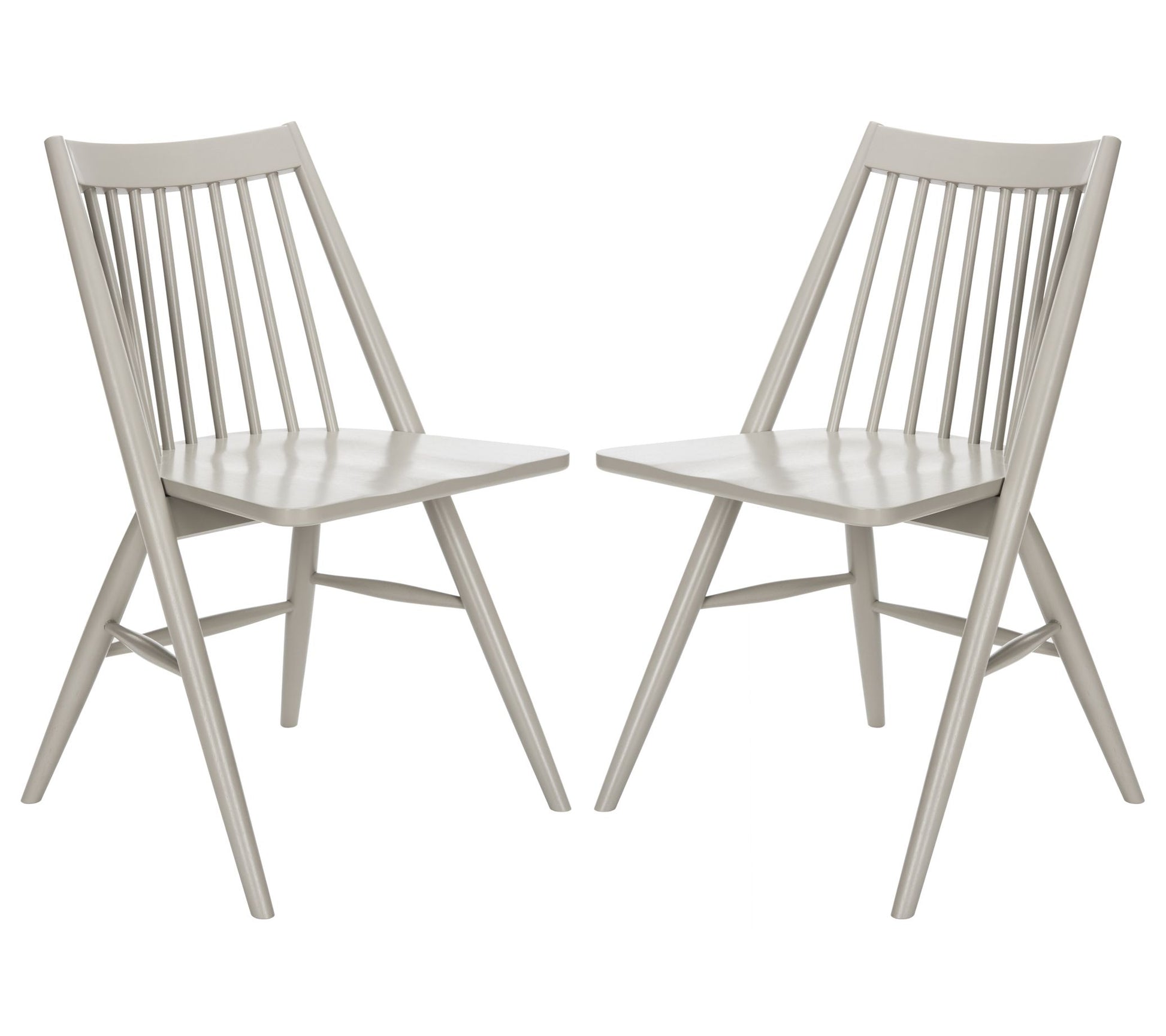 Safavieh Wren Spindle Dining Chair, Set of 2