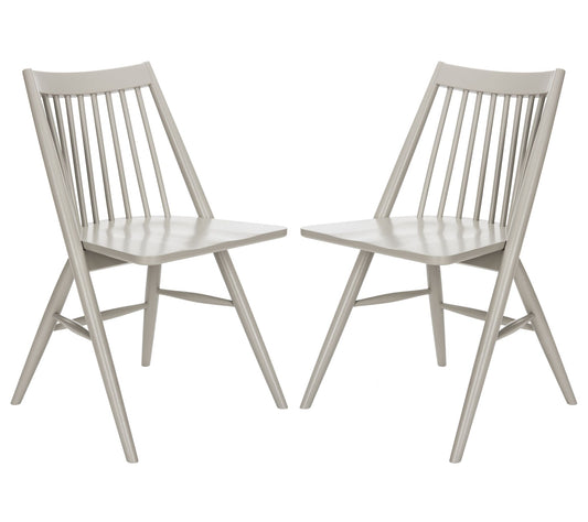 Safavieh Wren Spindle Dining Chair, Set of 2