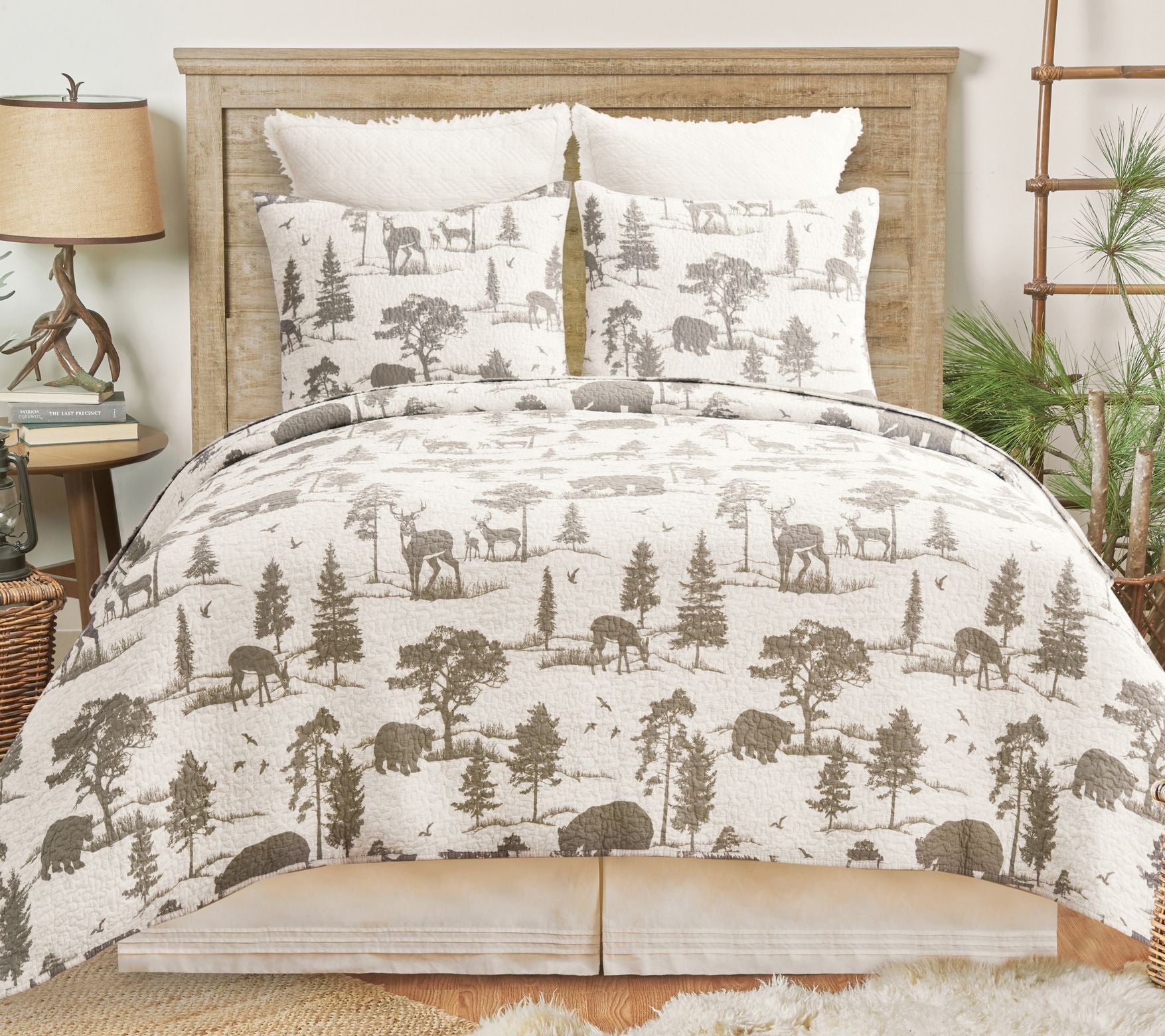 Henderson Hideaway 2-Piece Cotton Twin Quilt Set by Valerie