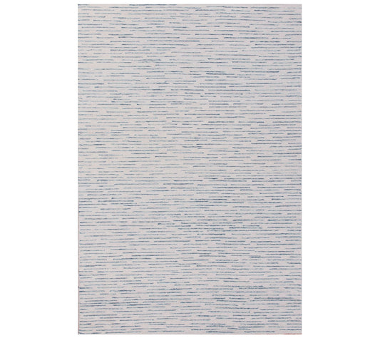 Ox Bay Contemporary 5' x 7'9" Striped Area Rug