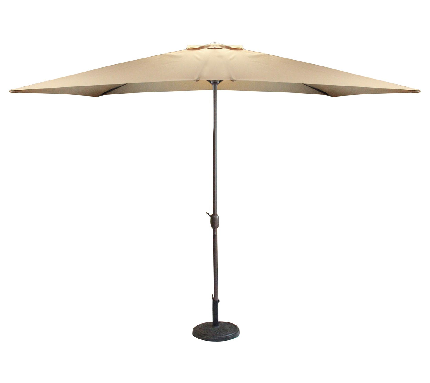 Northlight 8.5' Outdoor Patio Market Umbrella with Crank