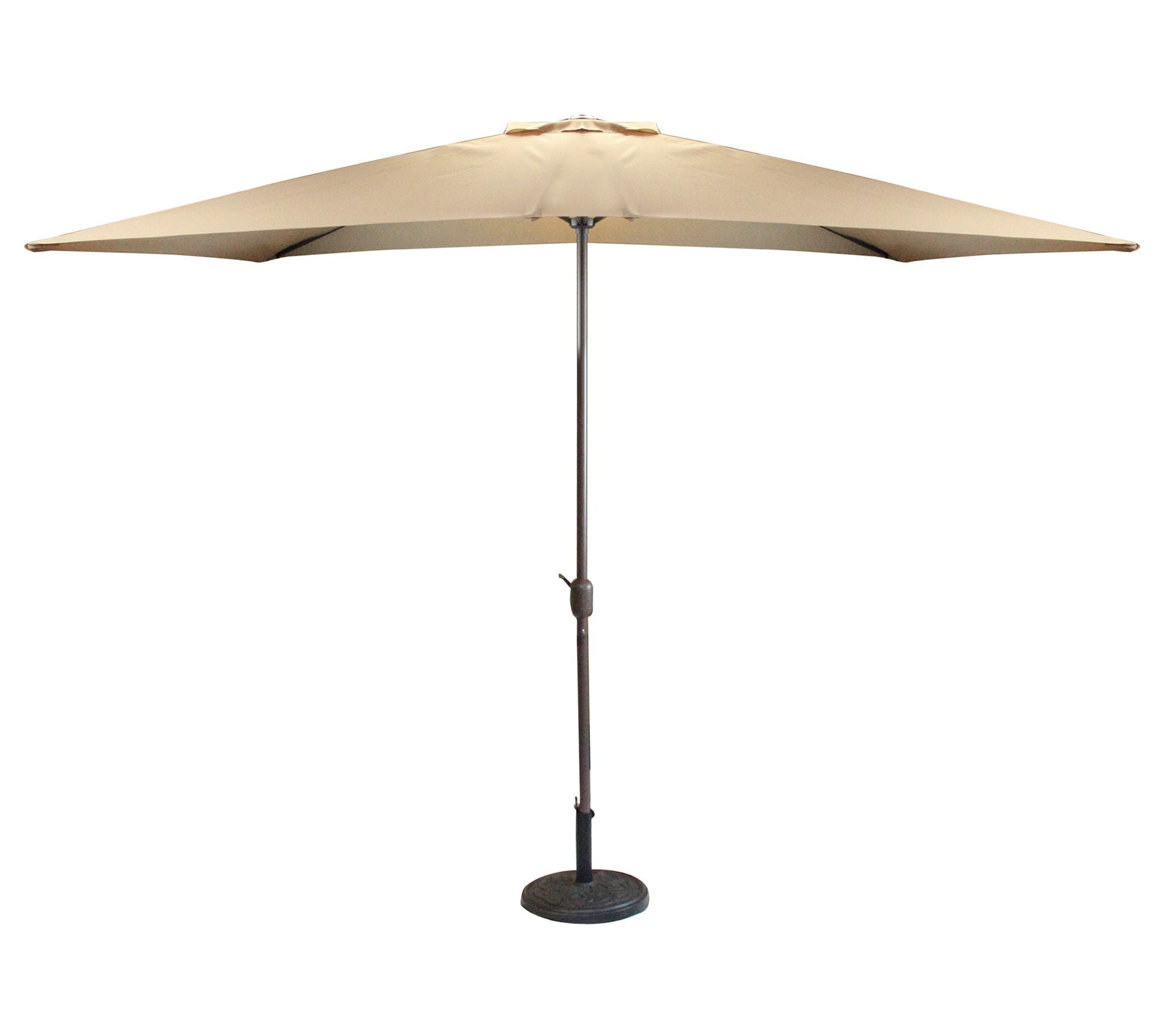 Northlight 8.5' Outdoor Patio Market Umbrella with Crank