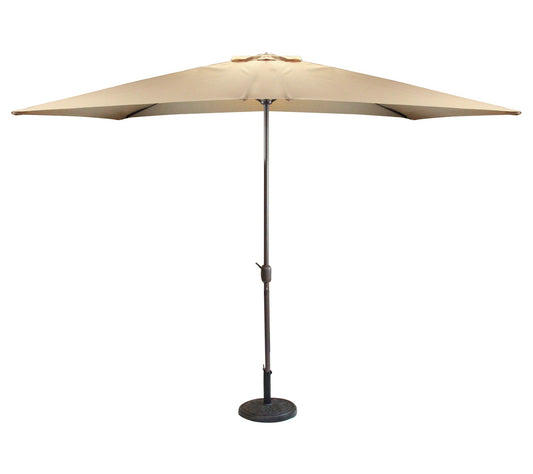 Northlight 8.5' Outdoor Patio Market Umbrella with Crank