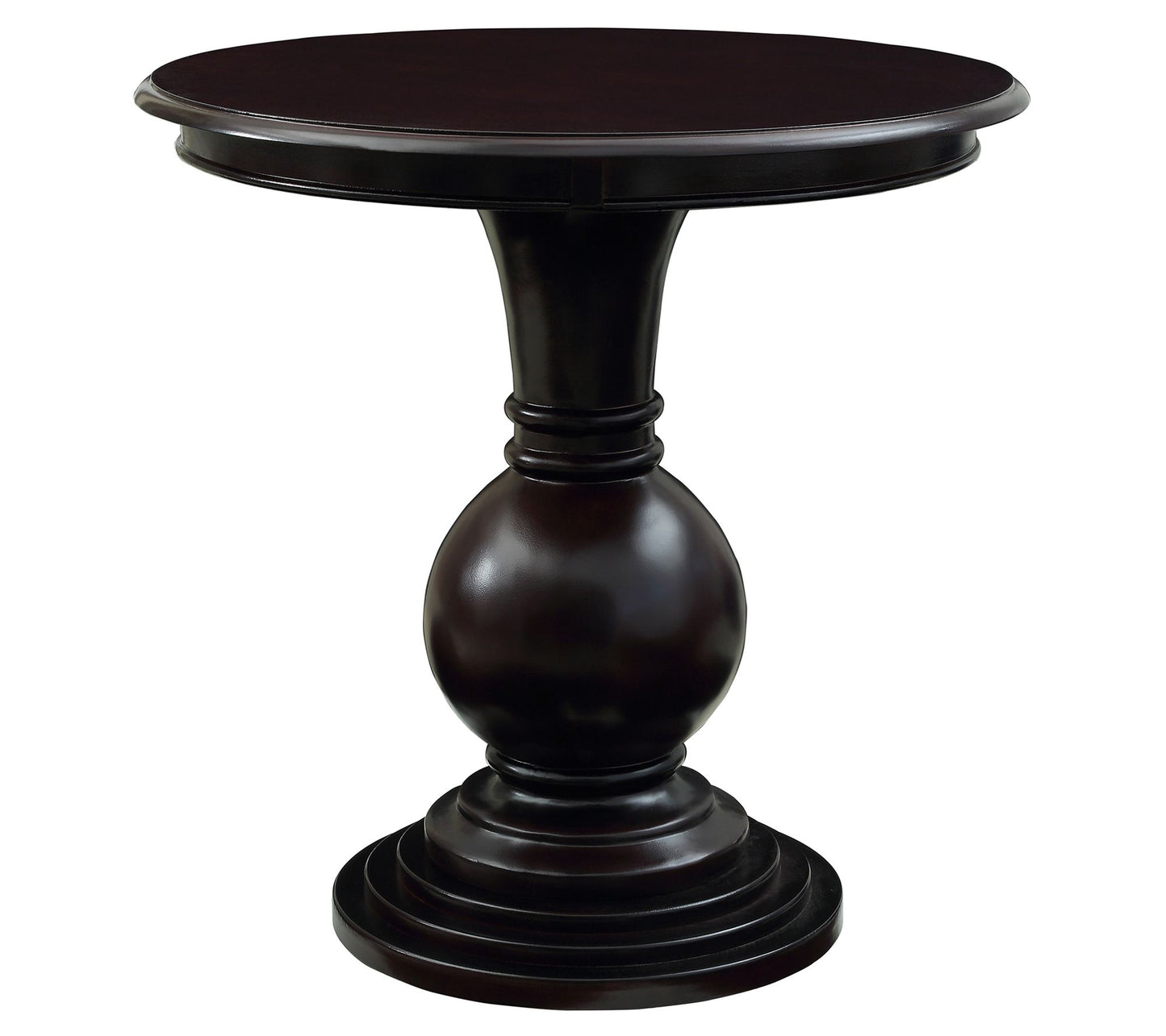 Powell Jefford Round Accent Table