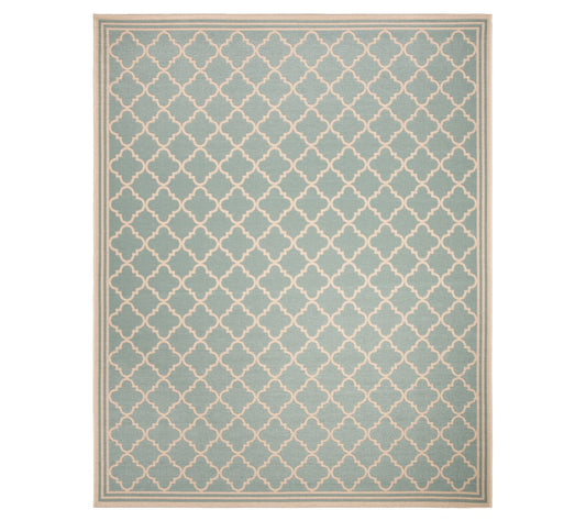 Beach House 121 Collection 8' X 10' Outdoor R ug by Valerie