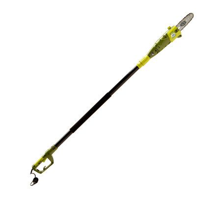 Sun Joe 8" 6.5-Amp Electric Pole Chainsaw