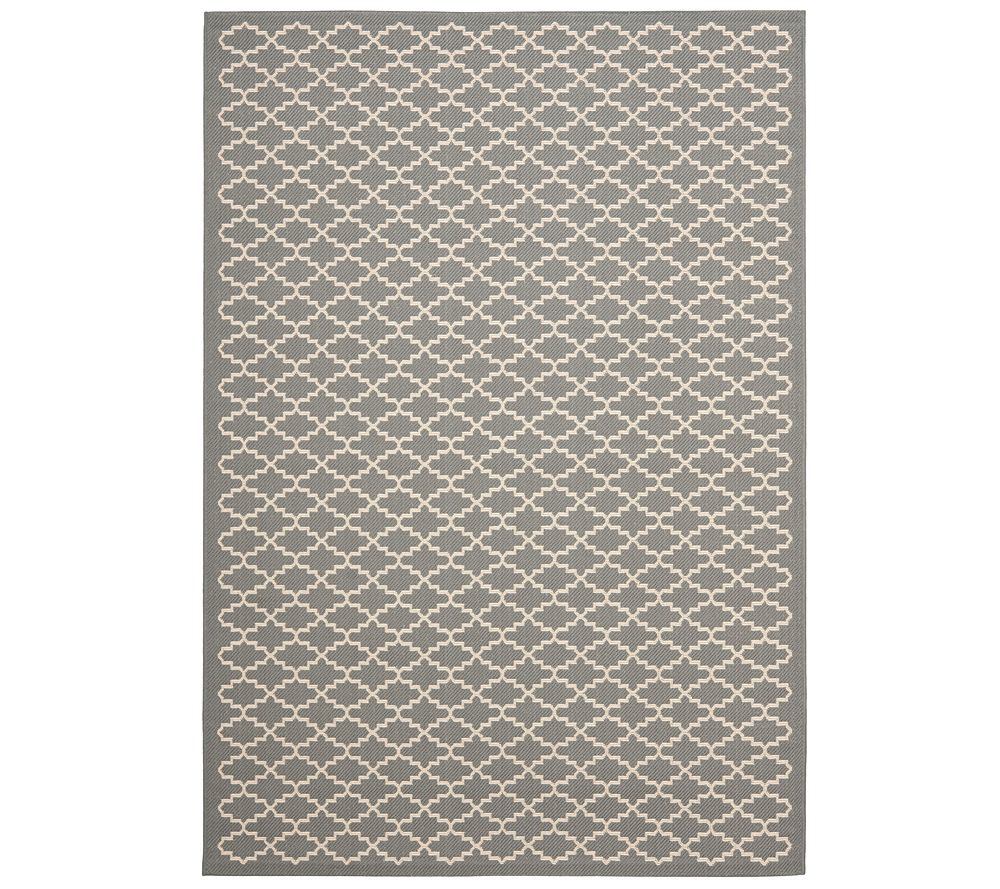 Safavieh Lattice 5'3" x 7'7" Indoor/Outdoor Rug