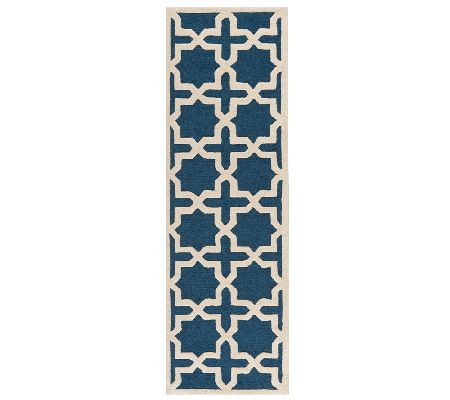 Moroccan Cambridge 2-1/2' x 8' Rug by Safavieh
