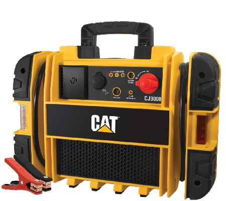 CAT 1,000-Amp Professional Jump-Starter