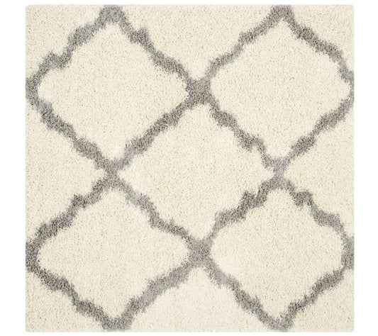 Dallas Shag 6' x 6' Square Rug by Safavieh