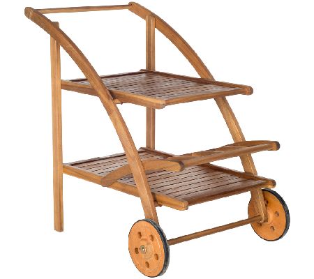 Safavieh Lodi Tea Cart
