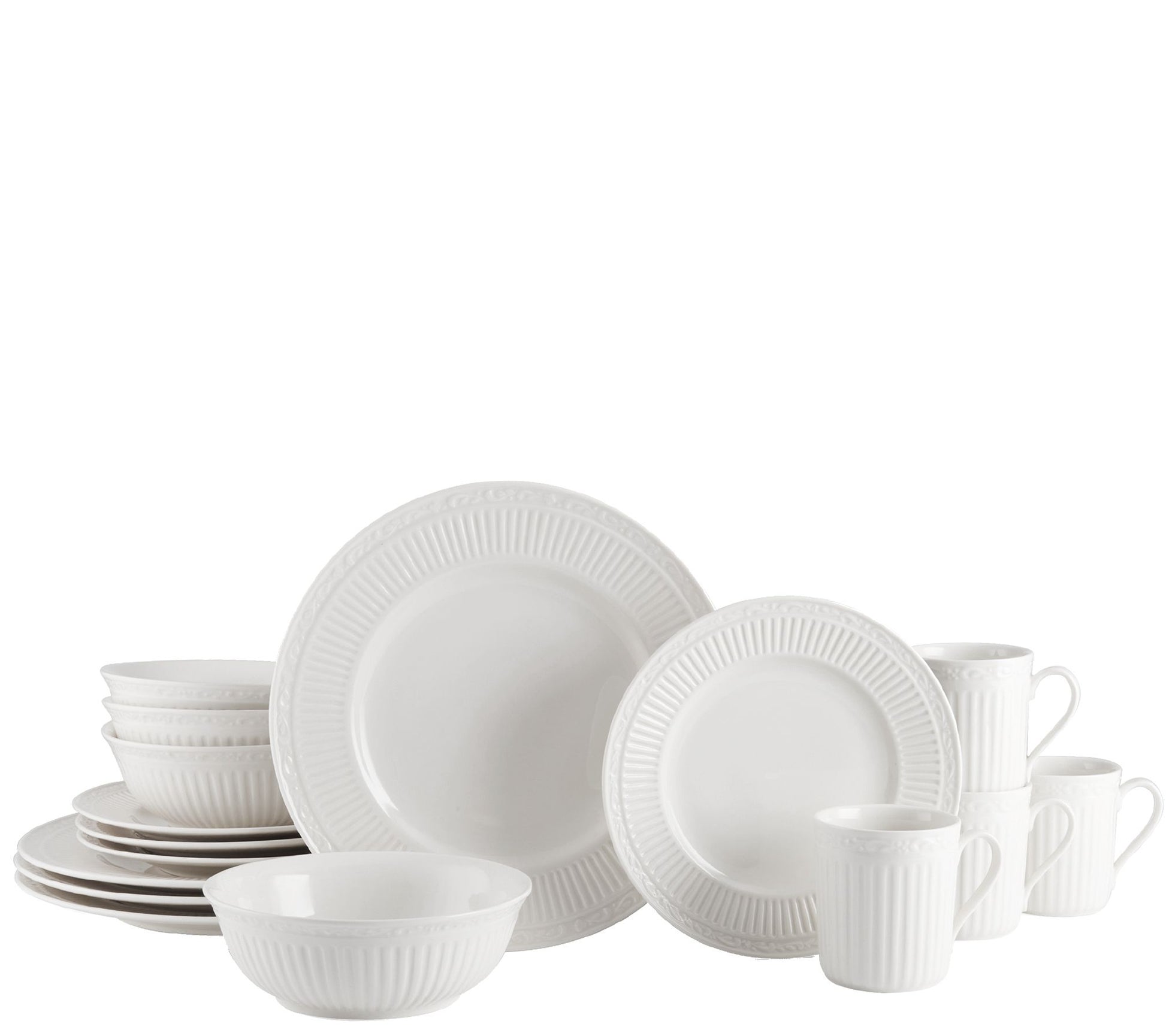 Mikasa Italian Countryside 16-Piece Set