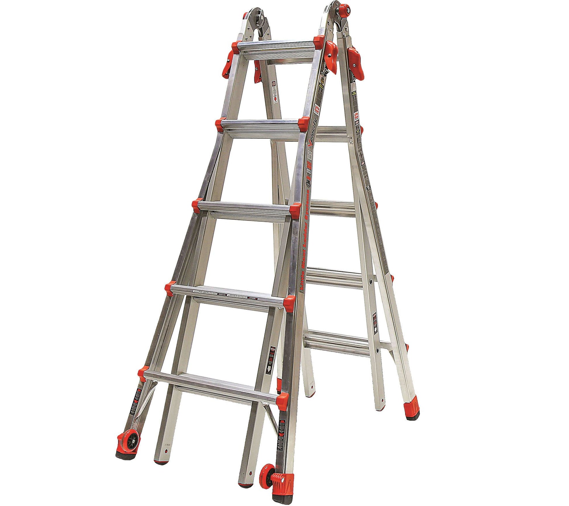 Little Giant Velocity Series 33-in-1 Model 22 Multi-Use Ladde