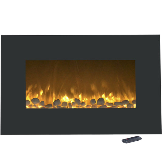 Northwest 36" Color Changing Fireplace