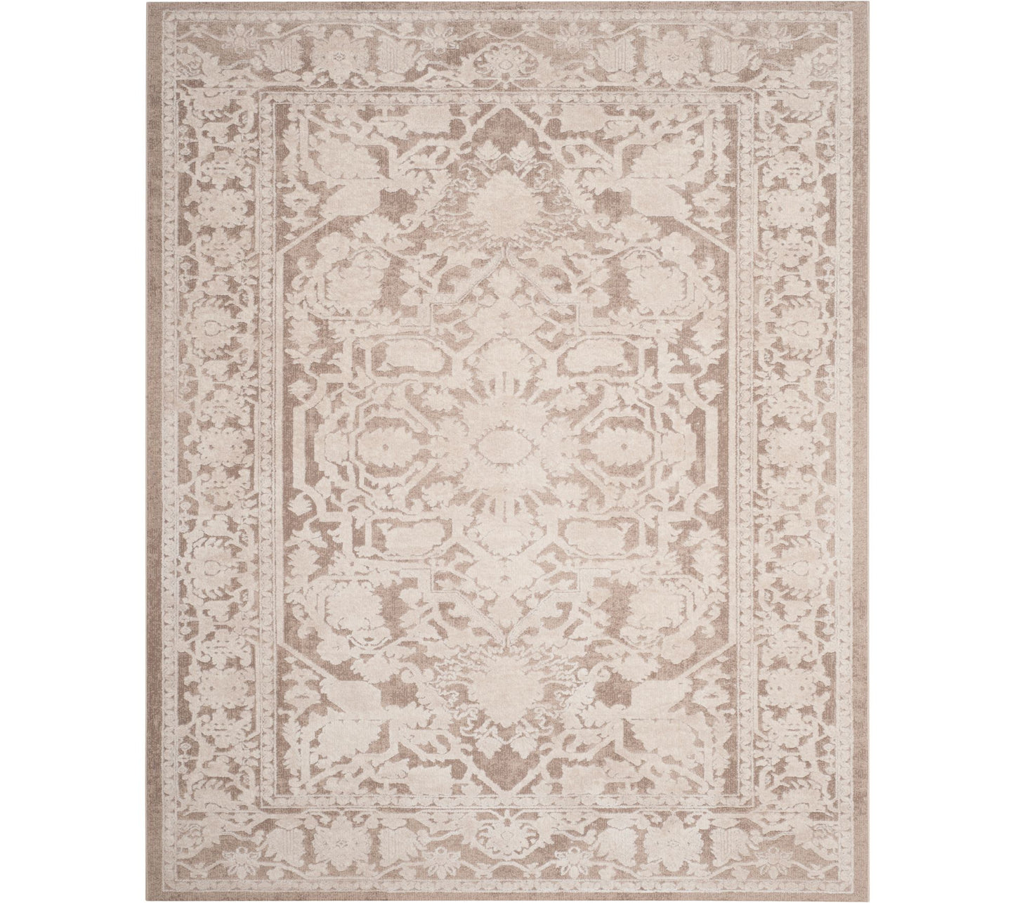 Reflection Elegant  8' x 10' Rug by Valerie
