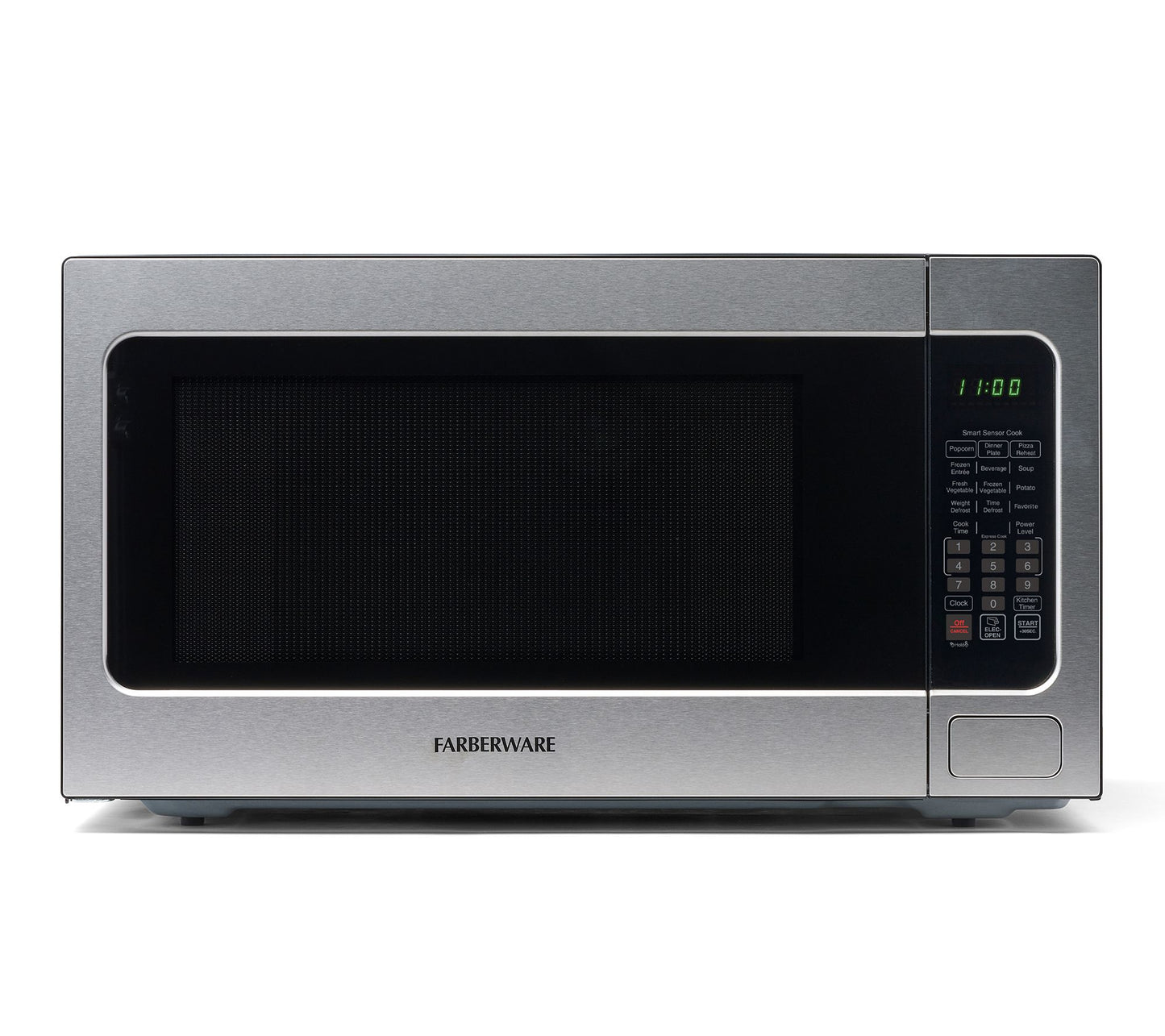 Farberware Professional Microwave Oven w/ SmartSensor Cooking