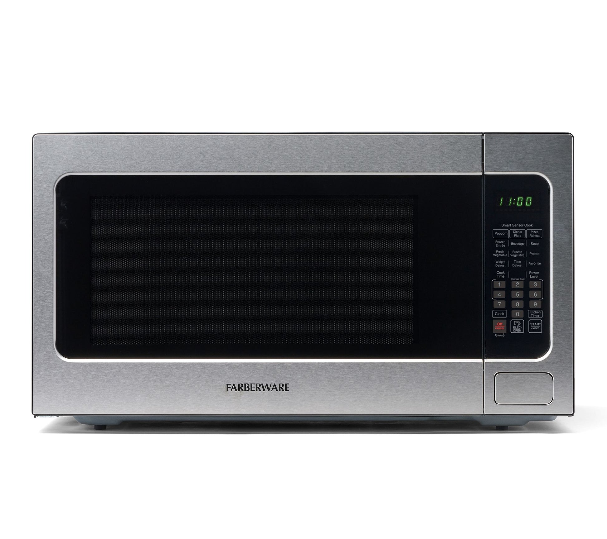 Farberware Professional Microwave Oven w/ SmartSensor Cooking