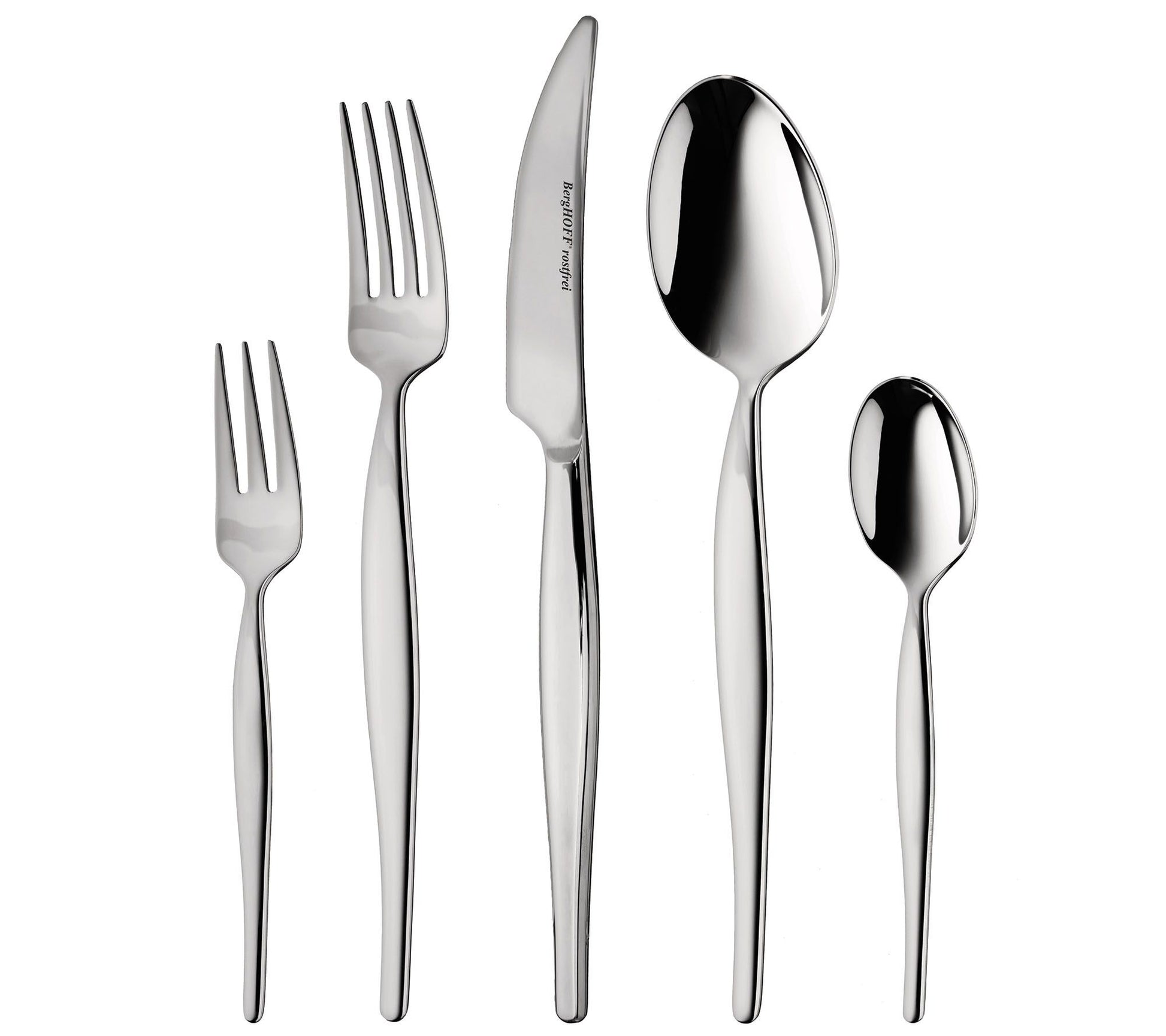 BergHOFF Ralph Kramer Finesse 30-Piece FlatwareSet