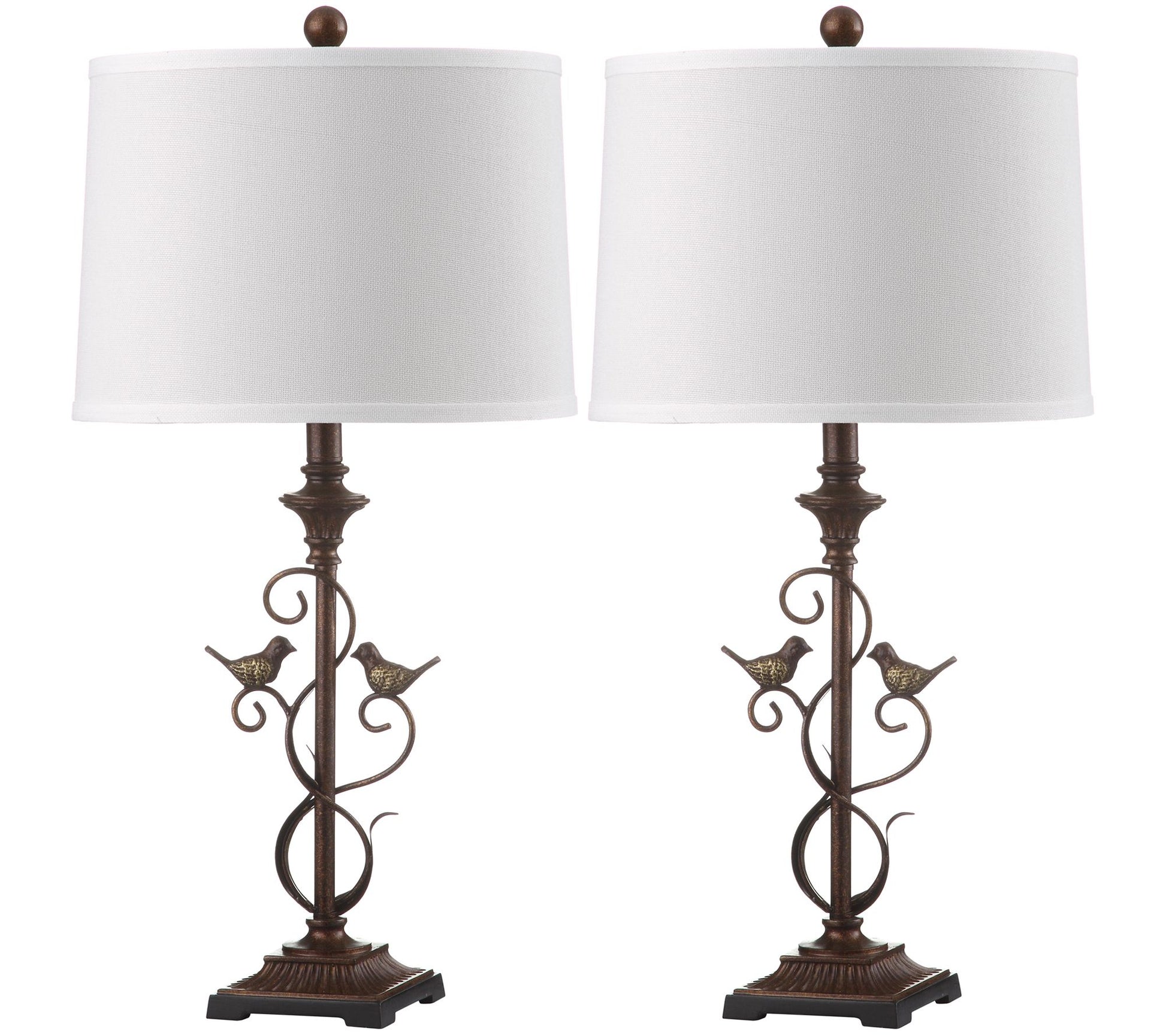 Birdsong 28" Table Lamp by Valerie