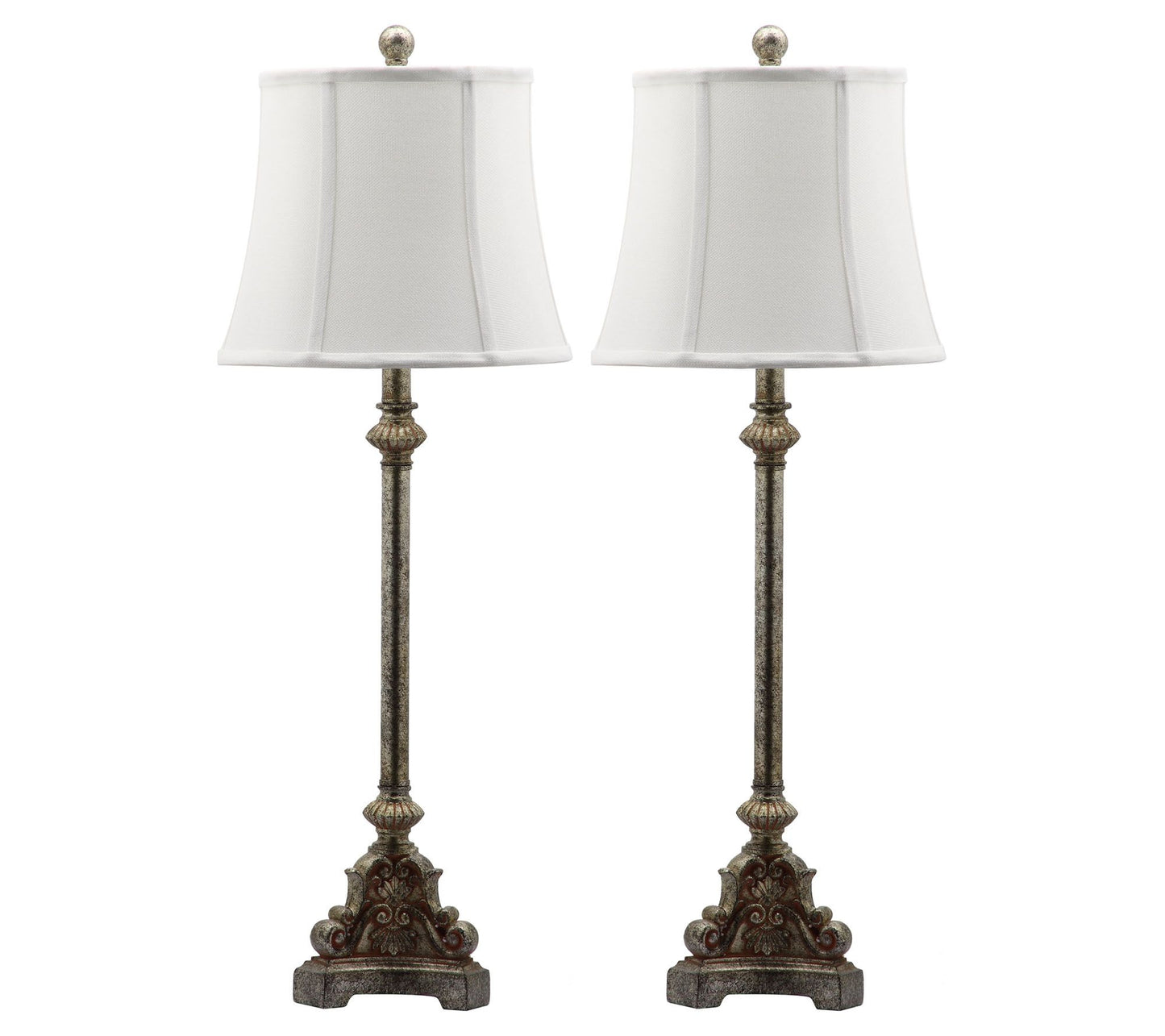 Rimini 33.5" Console Table Lamps by Valerie