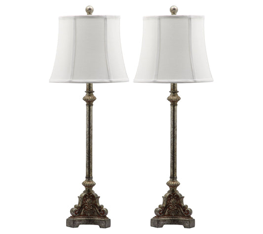 Rimini 33.5" Console Table Lamps by Valerie