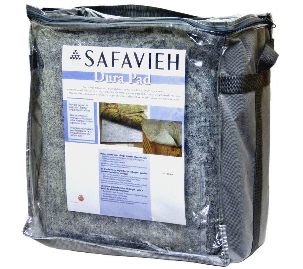 Safavieh 6' x 6' Round Dura Rug Pad
