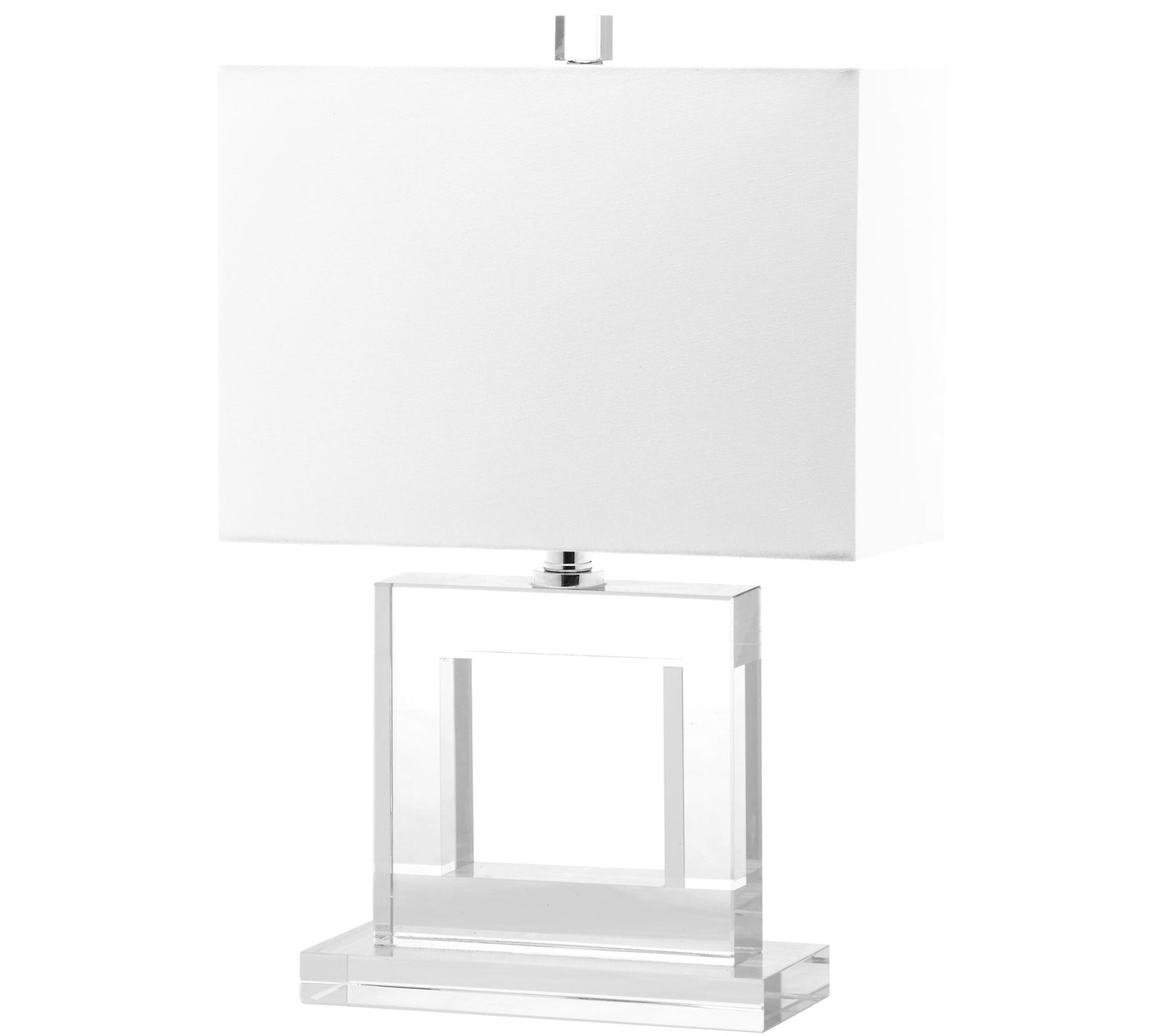 Safavieh Town Square Crystal Lamp