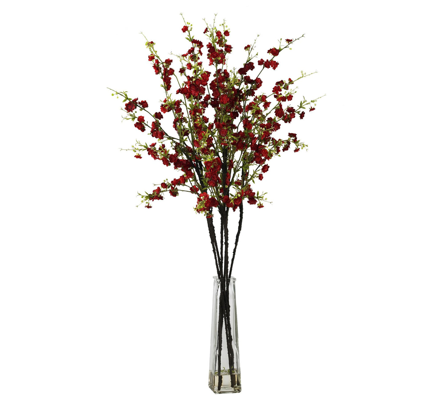 Cherry Blossoms  Flower Arrangement by Nearly Natural