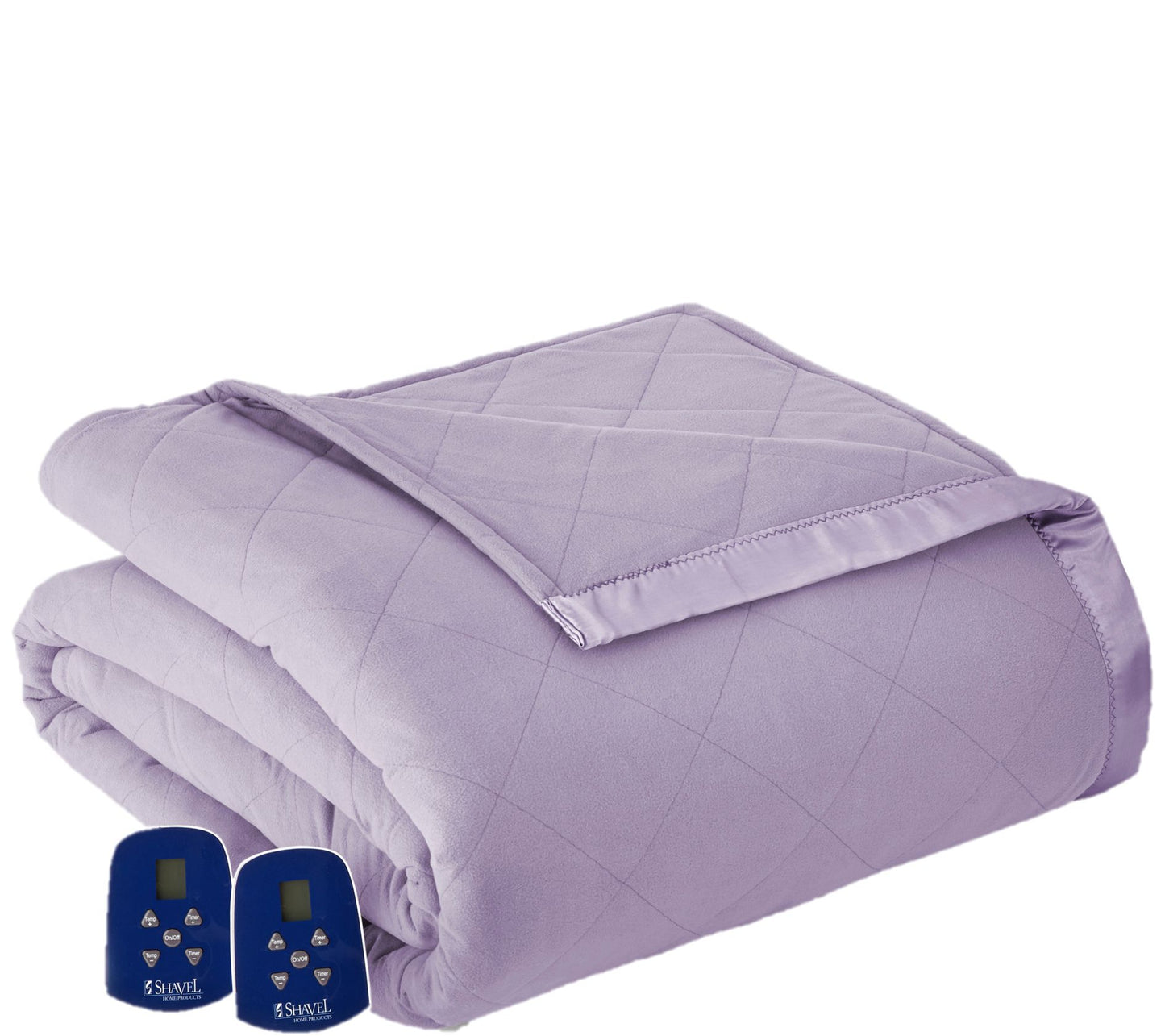 Shavel Micro Flannel Queen Electric Comforte r Blanket