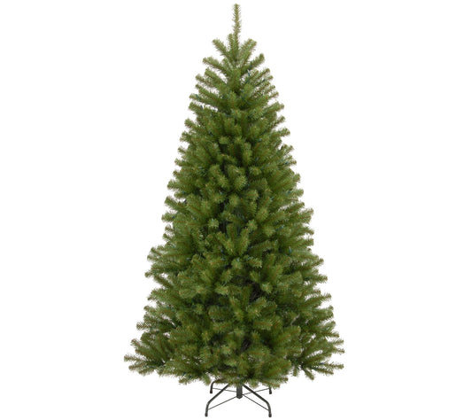 National Tree Company 7.5' North Valley SpruceTree
