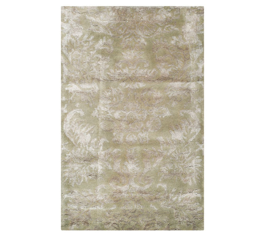 Martha Stewart Damask 2'6" x 4'3" Rug