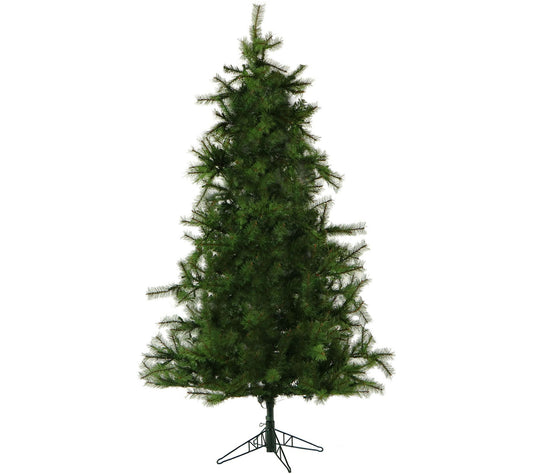 Christmas Time 6.5' Colorado Pine Artificial Christmas Tree