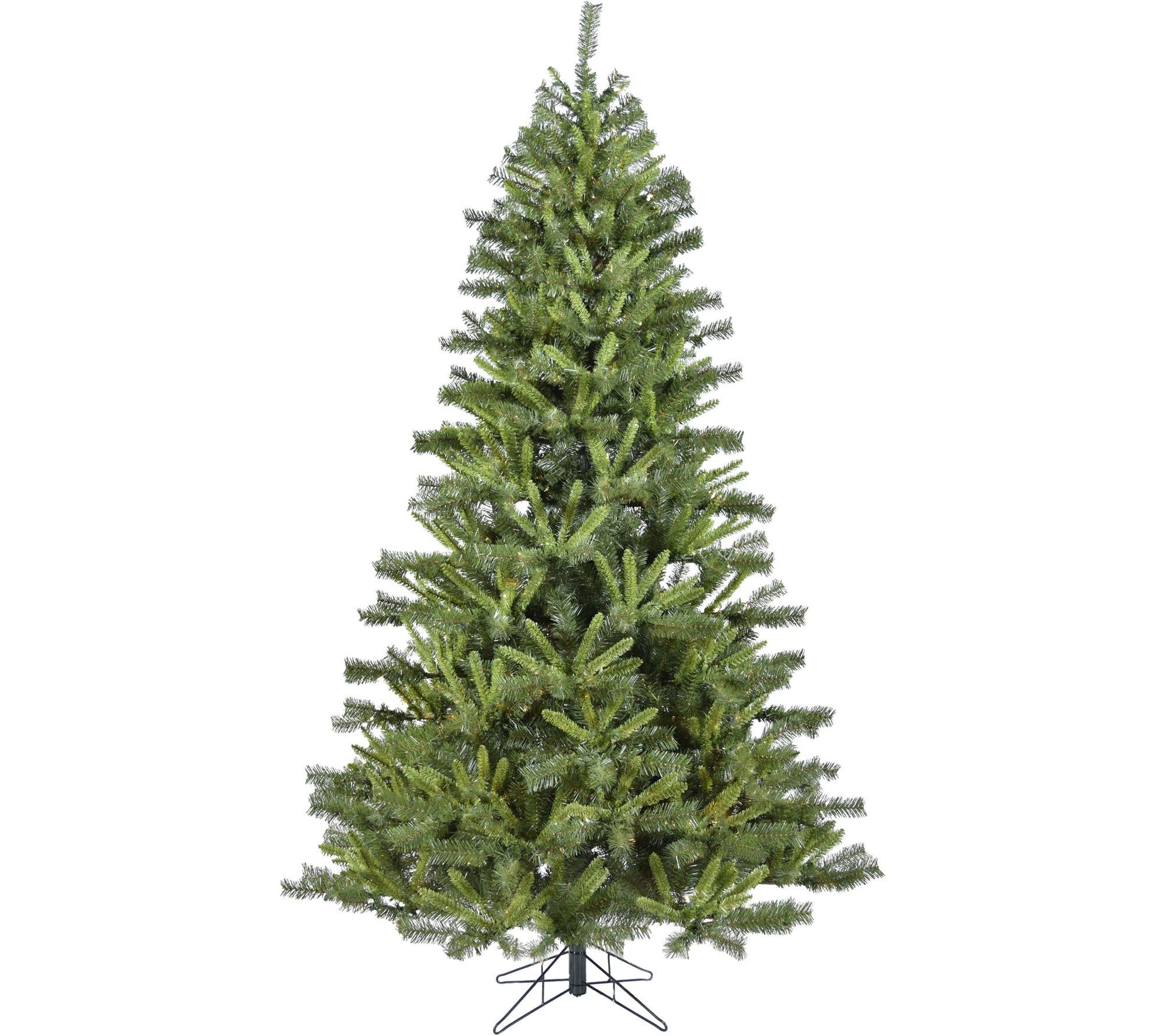 Christmas Time 6.5' Norway Pine Artificial Christmas Tree