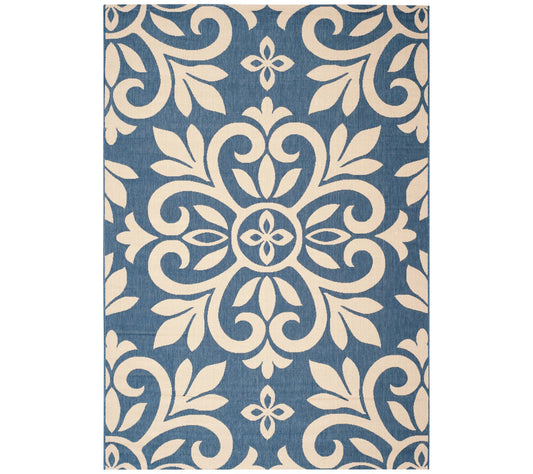 Martha Stewart Bloomfield 5'3" x 7'7" Rug
