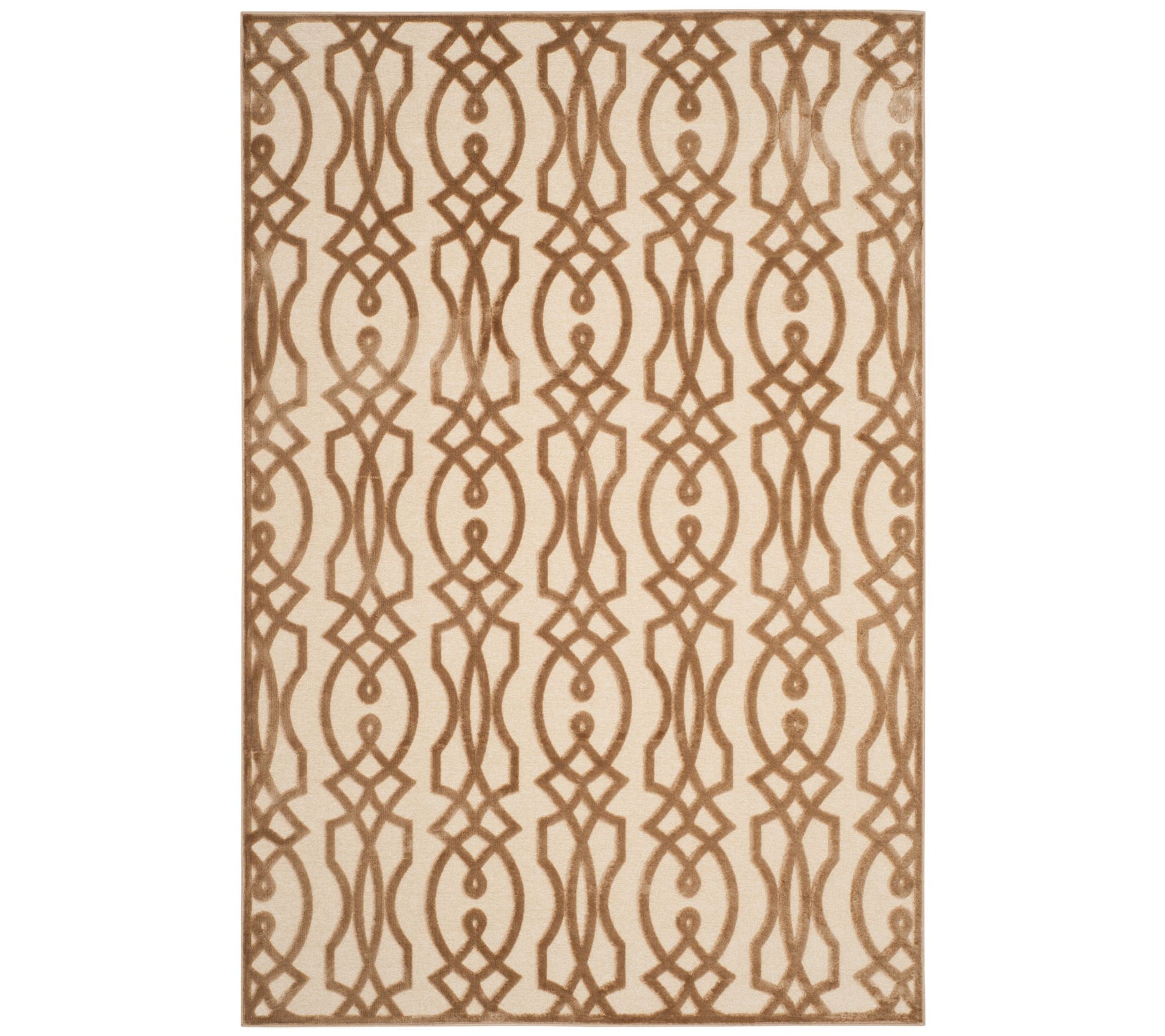 Martha Stewart Villa Screen 5'3" x 7'6" Rug